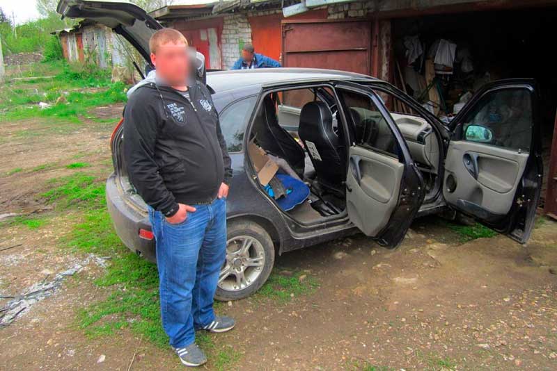 Подозреваемый в смертельном наезде на женщину сам сдался полиции