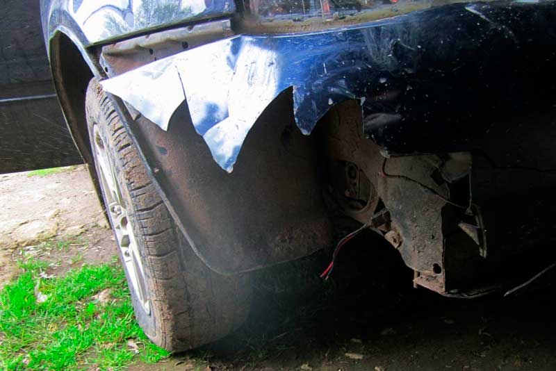 Подозреваемый в смертельном наезде на женщину сам сдался полиции