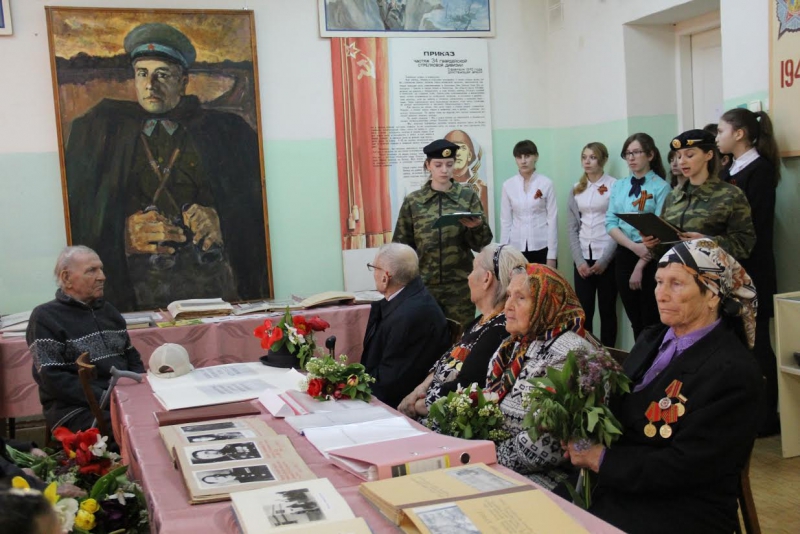 «Газпром трансгаз Саратов» реализовал проект по поддержке школьных музеев