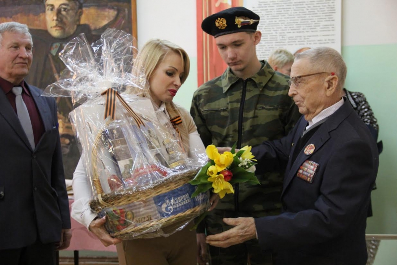 «Газпром трансгаз Саратов» реализовал проект по поддержке школьных музеев