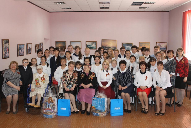 «Газпром трансгаз Саратов» реализовал проект по поддержке школьных музеев