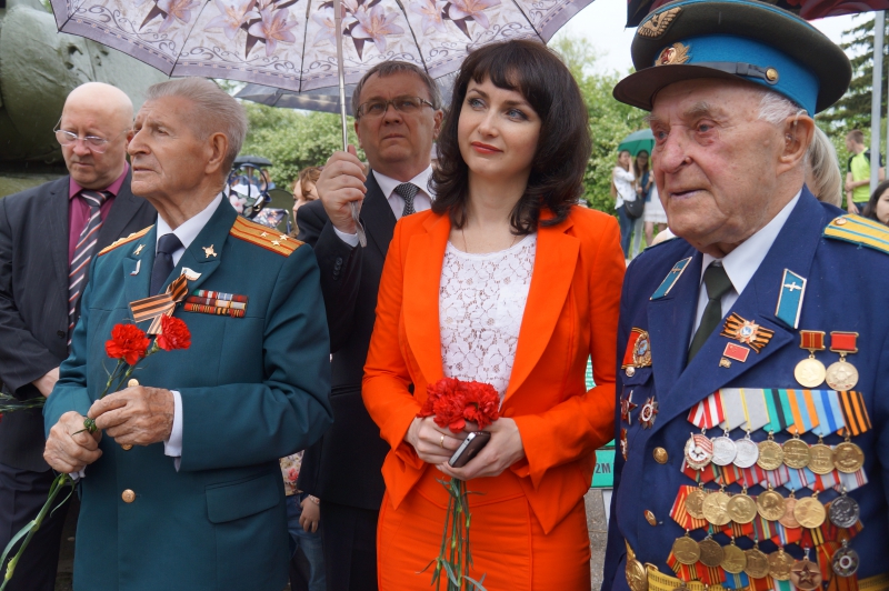 Татьяна Ерохина рассказала о роли патриотических игр в воспитании молодежи