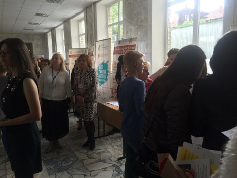 Около 900 человек побывали в ССЭИ на Дне открытых дверей