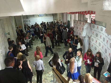 Около 900 человек побывали в ССЭИ на Дне открытых дверей