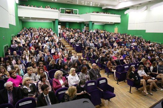 Около 900 человек побывали в ССЭИ на Дне открытых дверей