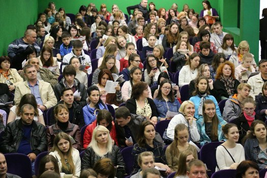 Около 900 человек побывали в ССЭИ на Дне открытых дверей