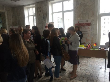 Около 900 человек побывали в ССЭИ на Дне открытых дверей