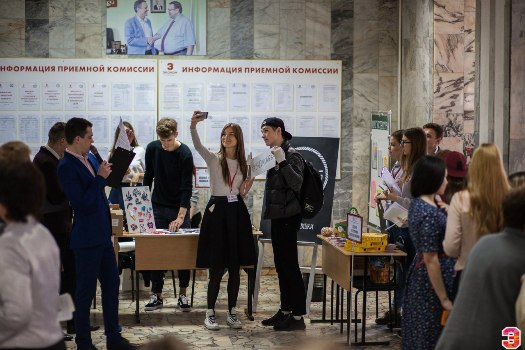 Около 900 человек побывали в ССЭИ на Дне открытых дверей