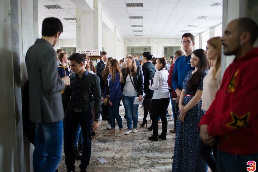 Около 900 человек побывали в ССЭИ на Дне открытых дверей