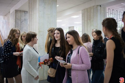 Около 900 человек побывали в ССЭИ на Дне открытых дверей