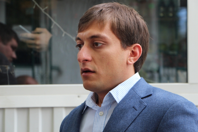 Рейд мэрии. У торговцев овощами изъяли весы и товар