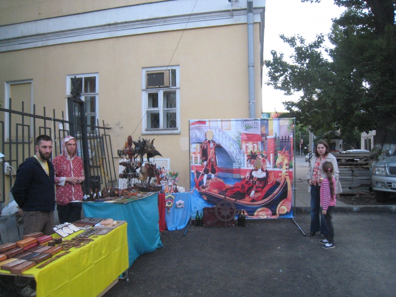 Ночь музеев. Не все акции оказались удачными