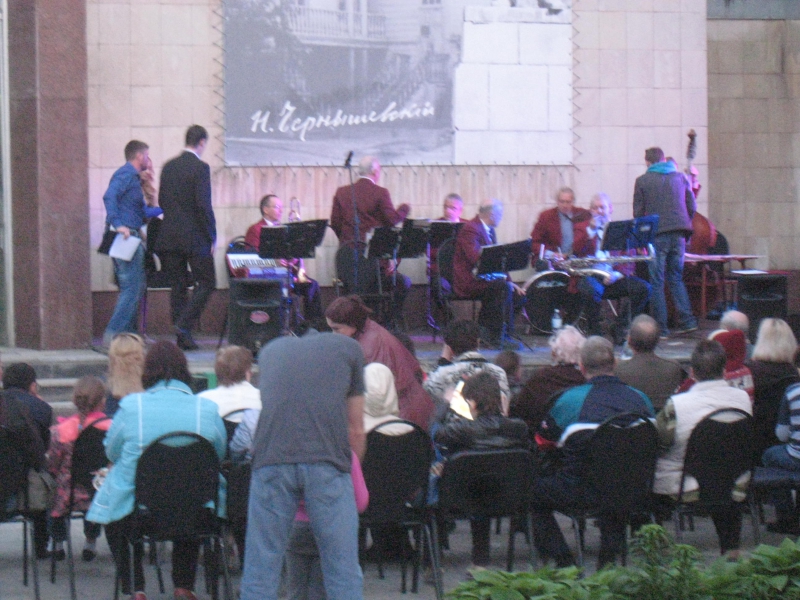 Ночь музеев. Не все акции оказались удачными