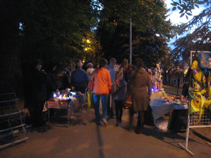 Ночь музеев. Не все акции оказались удачными