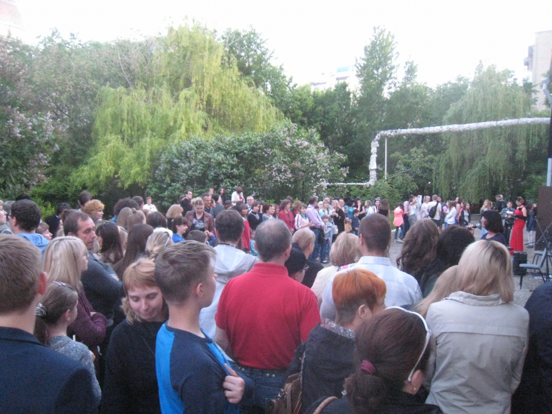 Ночь музеев. Не все акции оказались удачными