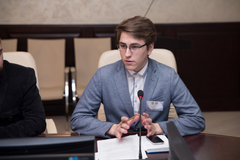 В СГЮА состоялся День дублера