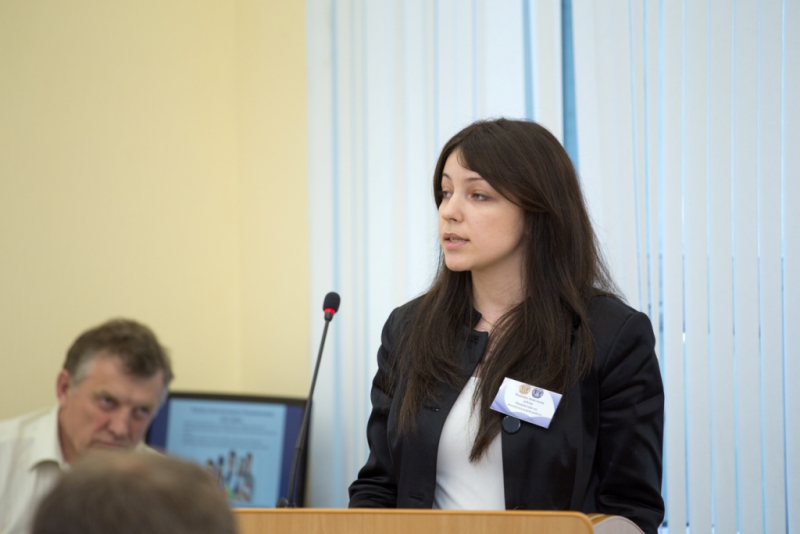 В СГЮА состоялся День дублера