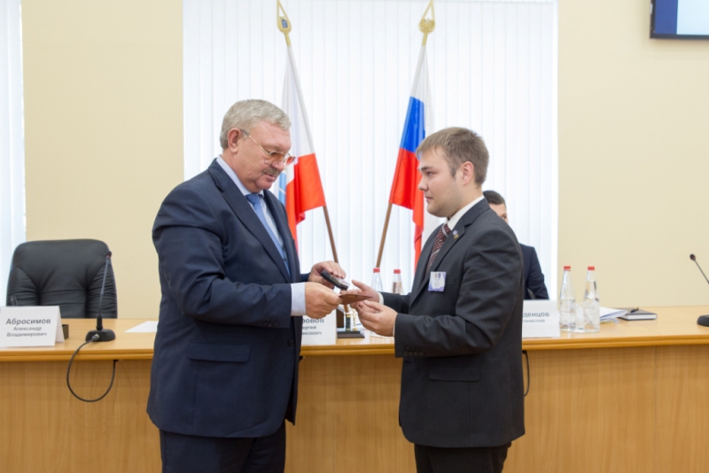 В СГЮА состоялся День дублера