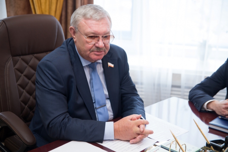 В СГЮА состоялся День дублера