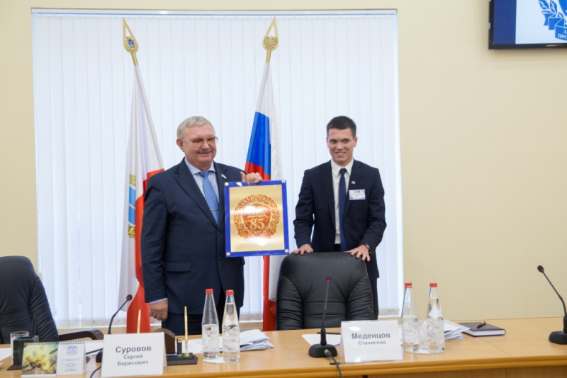 В СГЮА состоялся День дублера