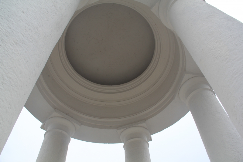 Завершен не очень старательный ремонт Набережной Космонавтов