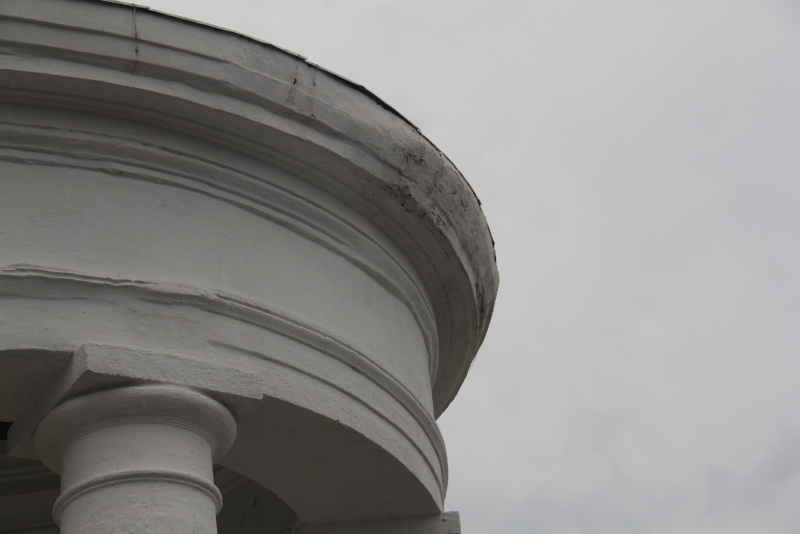 Завершен не очень старательный ремонт Набережной Космонавтов