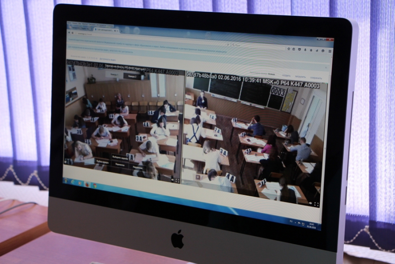 На ЕГЭ больше всех нарушают учителя