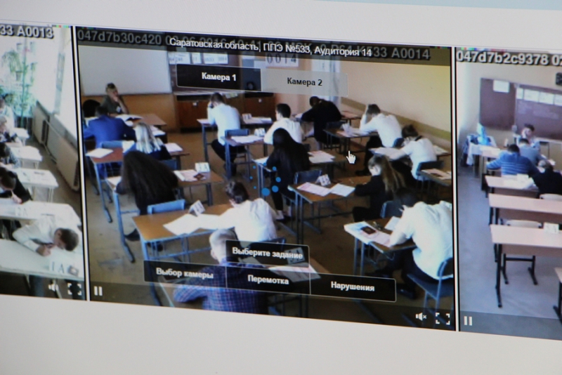 На ЕГЭ больше всех нарушают учителя