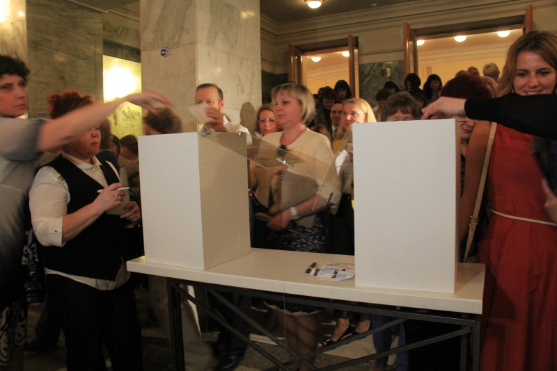 Названы победители Конкурса конкурсов