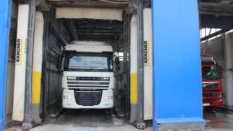 В Саратове состоялось открытие официального дилерского центра DAF