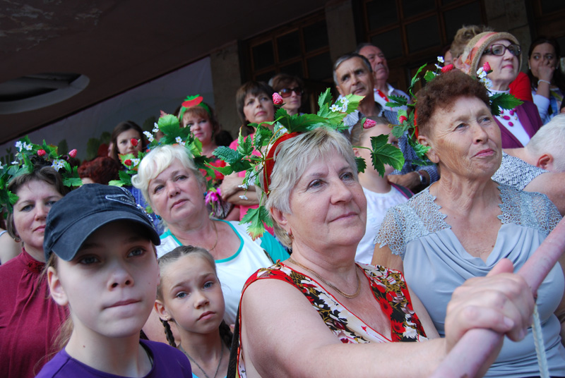 Победители конкурса «Лучшая сельская улочка» получили газонокосилку и снегоуборочную машину