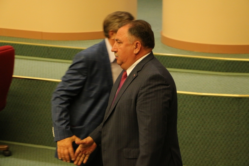 Валерий Сараев гарантировал качественный ремонт дорог Саратова