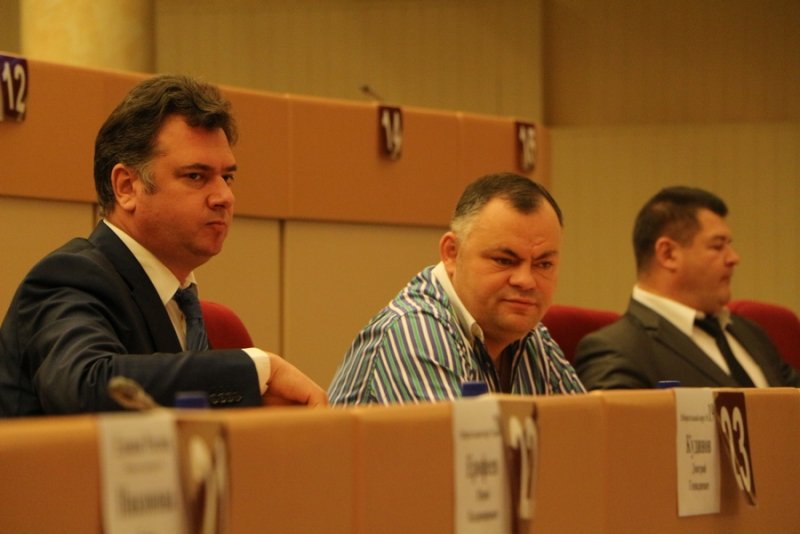 Валерий Сараев гарантировал качественный ремонт дорог Саратова