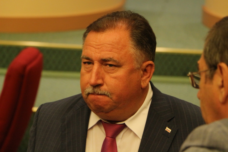 Валерий Сараев гарантировал качественный ремонт дорог Саратова