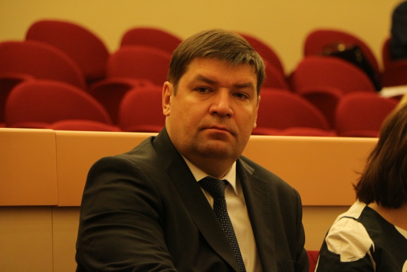 Валерий Сараев гарантировал качественный ремонт дорог Саратова