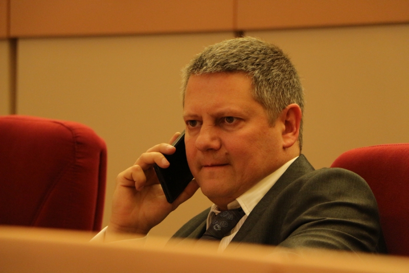 Валерий Сараев гарантировал качественный ремонт дорог Саратова