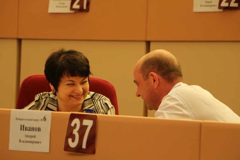 Валерий Сараев гарантировал качественный ремонт дорог Саратова