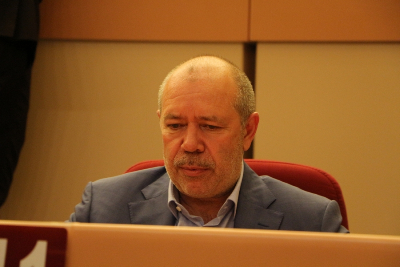 Валерий Сараев гарантировал качественный ремонт дорог Саратова