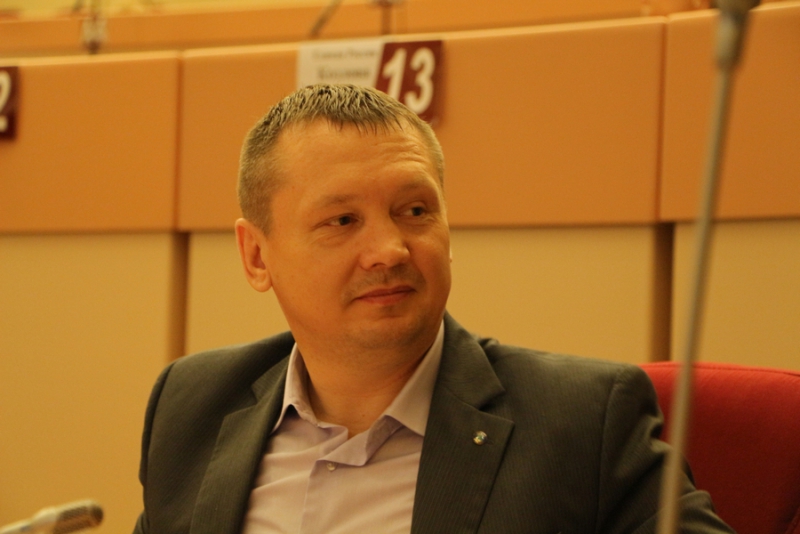 Валерий Сараев гарантировал качественный ремонт дорог Саратова