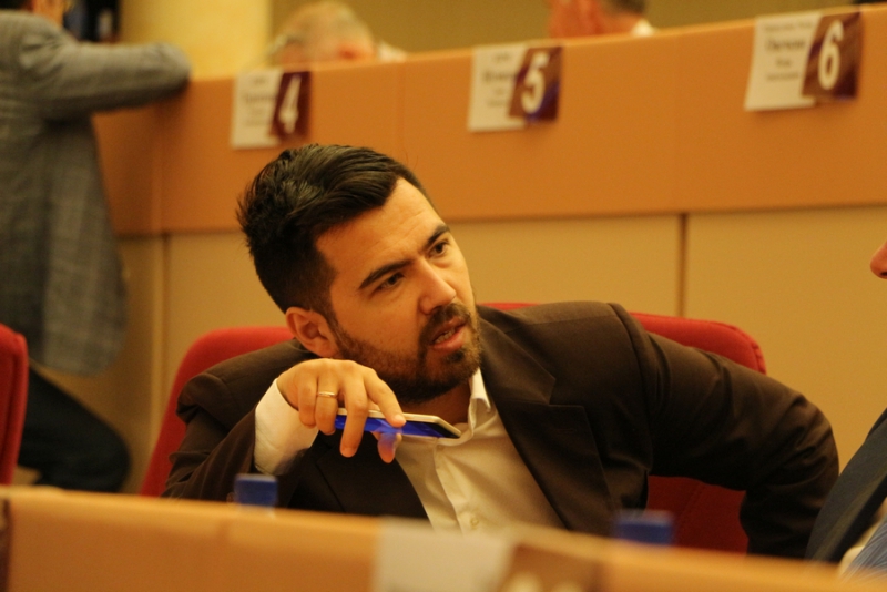 Валерий Сараев гарантировал качественный ремонт дорог Саратова