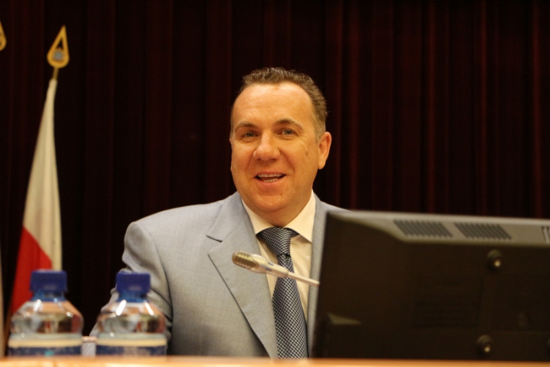 Валерий Сараев гарантировал качественный ремонт дорог Саратова