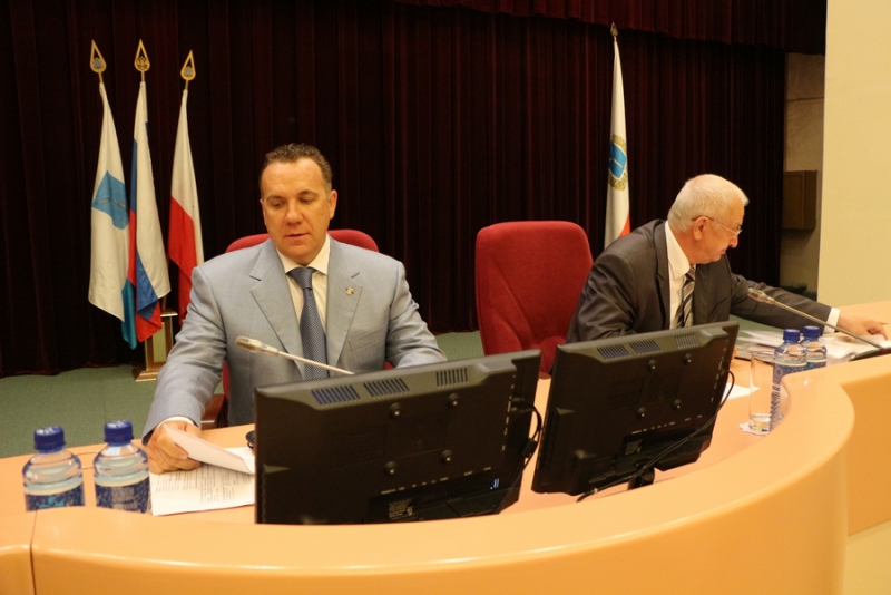 Валерий Сараев гарантировал качественный ремонт дорог Саратова