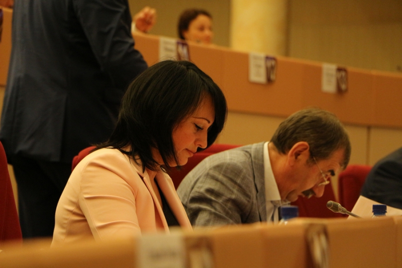 Валерий Сараев гарантировал качественный ремонт дорог Саратова