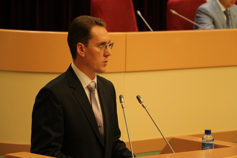 Валерий Сараев гарантировал качественный ремонт дорог Саратова