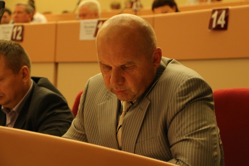 Валерий Сараев гарантировал качественный ремонт дорог Саратова