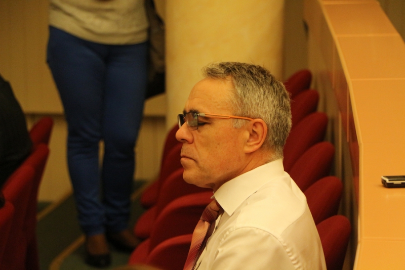 Валерий Сараев гарантировал качественный ремонт дорог Саратова