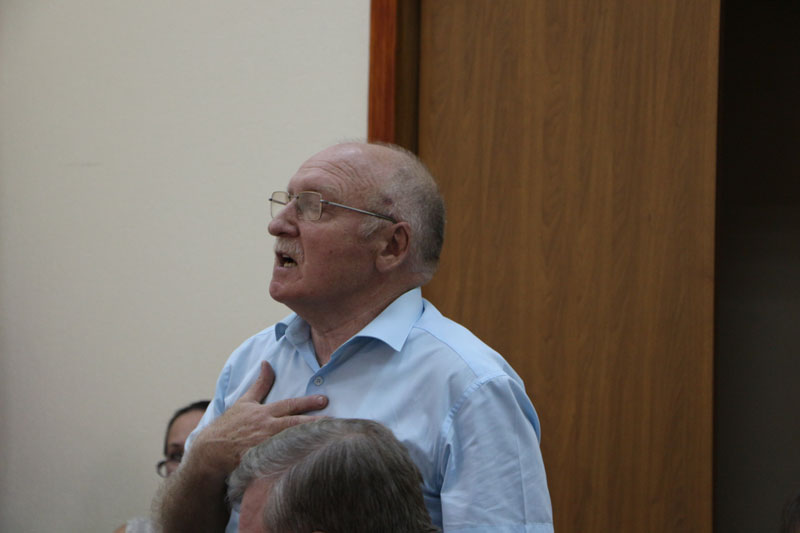 Депутаты гордумы не верят в способность мэрии найти выход из электрокризиса