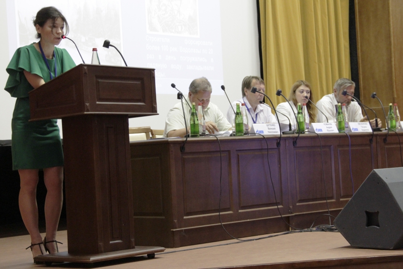 Ученые и работники «Газпром трансгаз Саратов» обсудили вопросы экологии