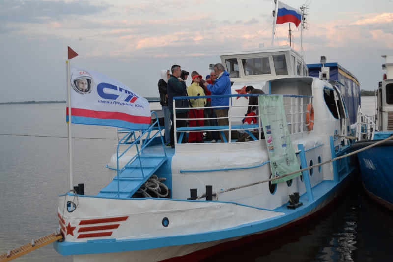 Ученые и работники «Газпром трансгаз Саратов» обсудили вопросы экологии