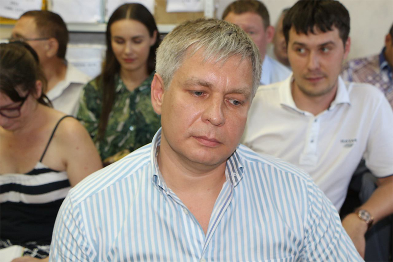 Курихин представил в суде доказательства вины журналиста Вилкова